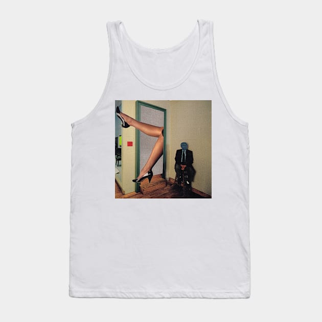 Magic Door Tank Top by Lerson Pannawit